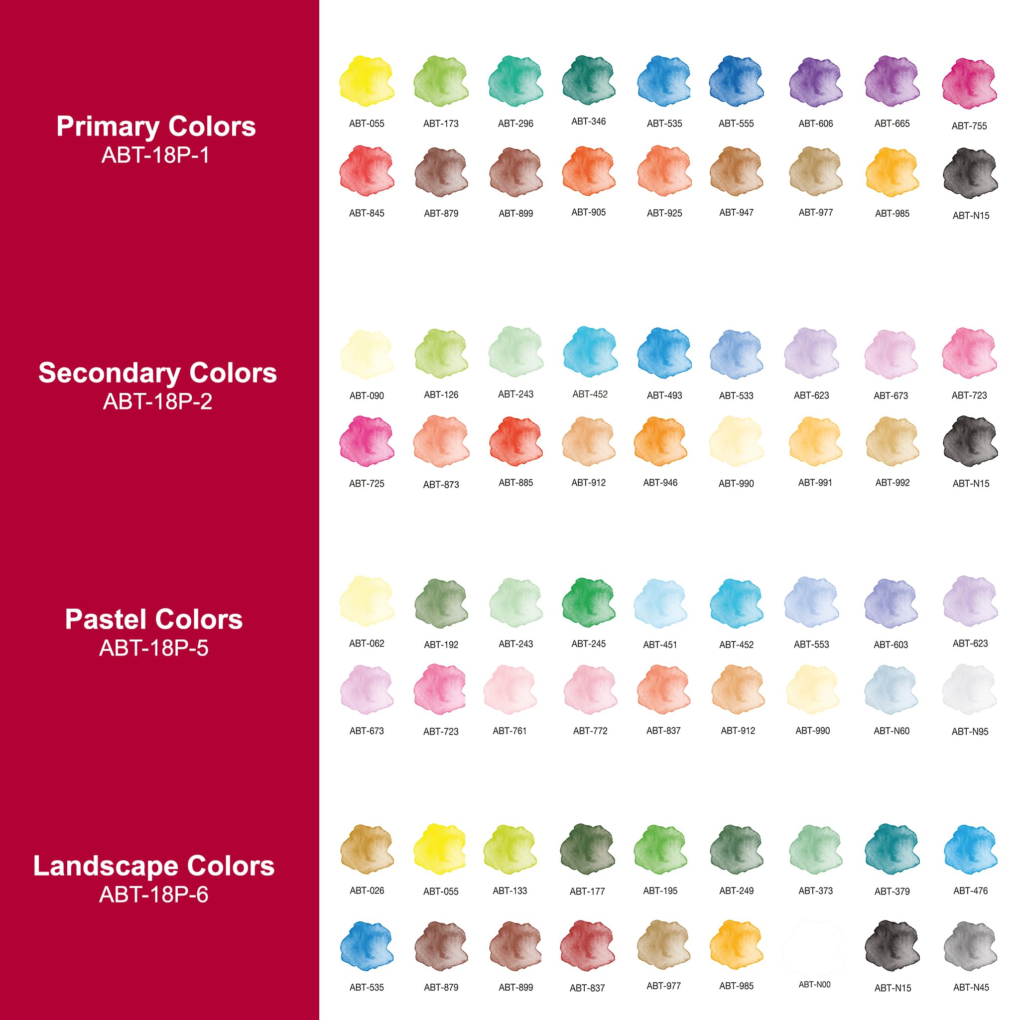 tombow-abt-dual-brush-pen-18er-set-pastellfarben image 7