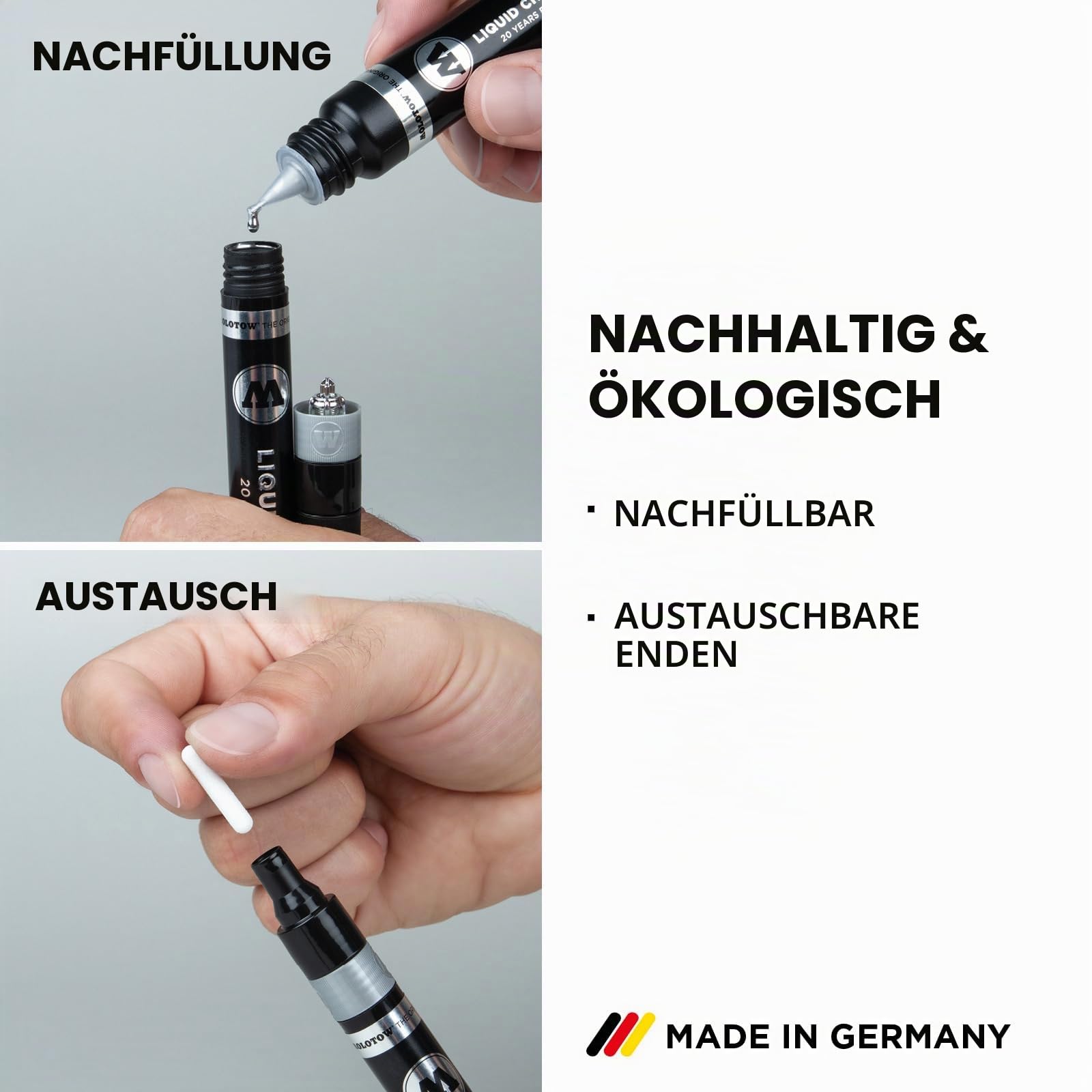 molotow-liquid-chrome-calligraphy-3-0-mm-chrom-marker-3er-set image 5