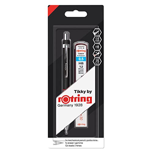 rotring-tikky-druckbleistift-set-mit-farbcodierung-0-50-mm image 7