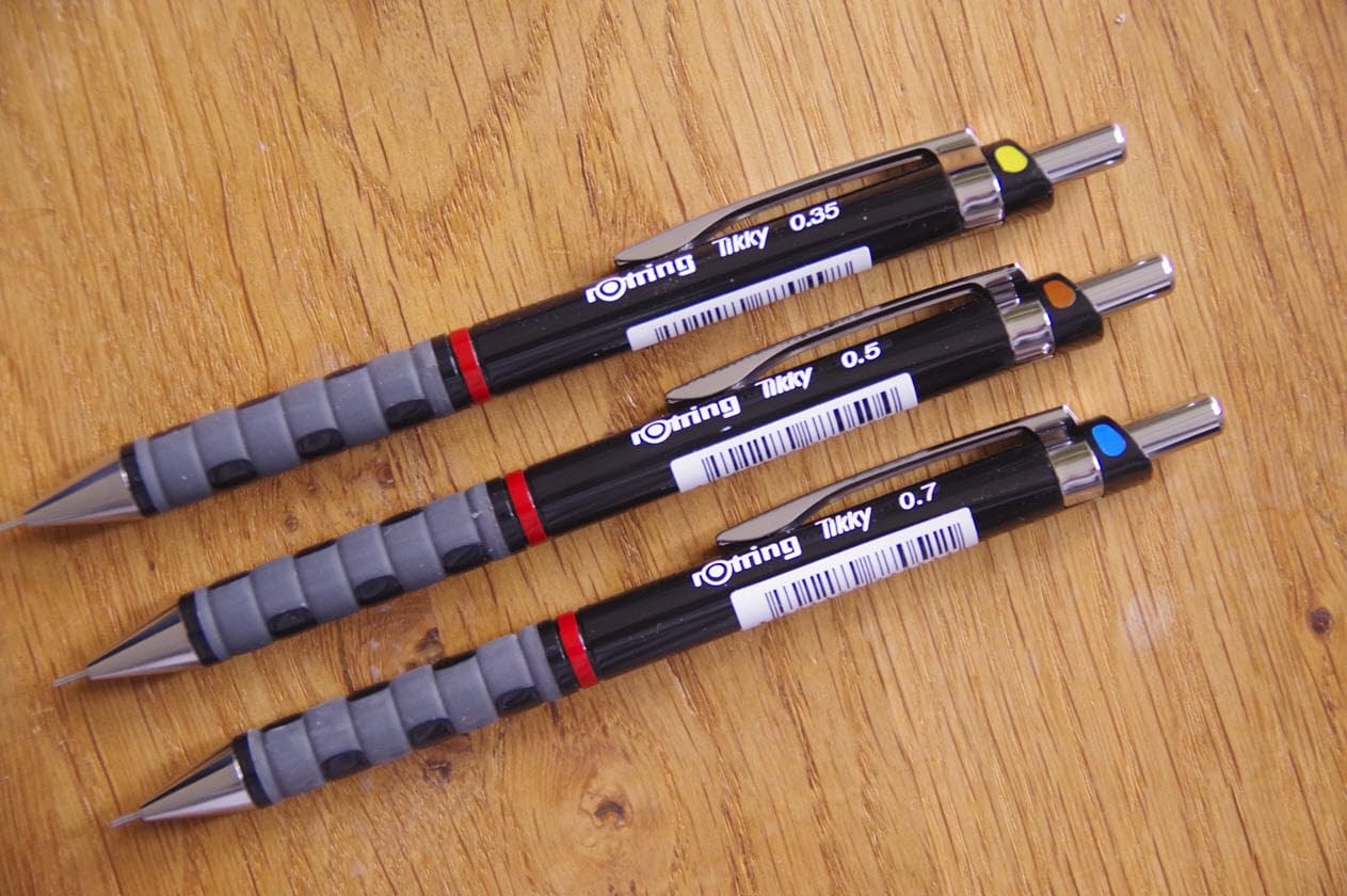Perfektes Trio