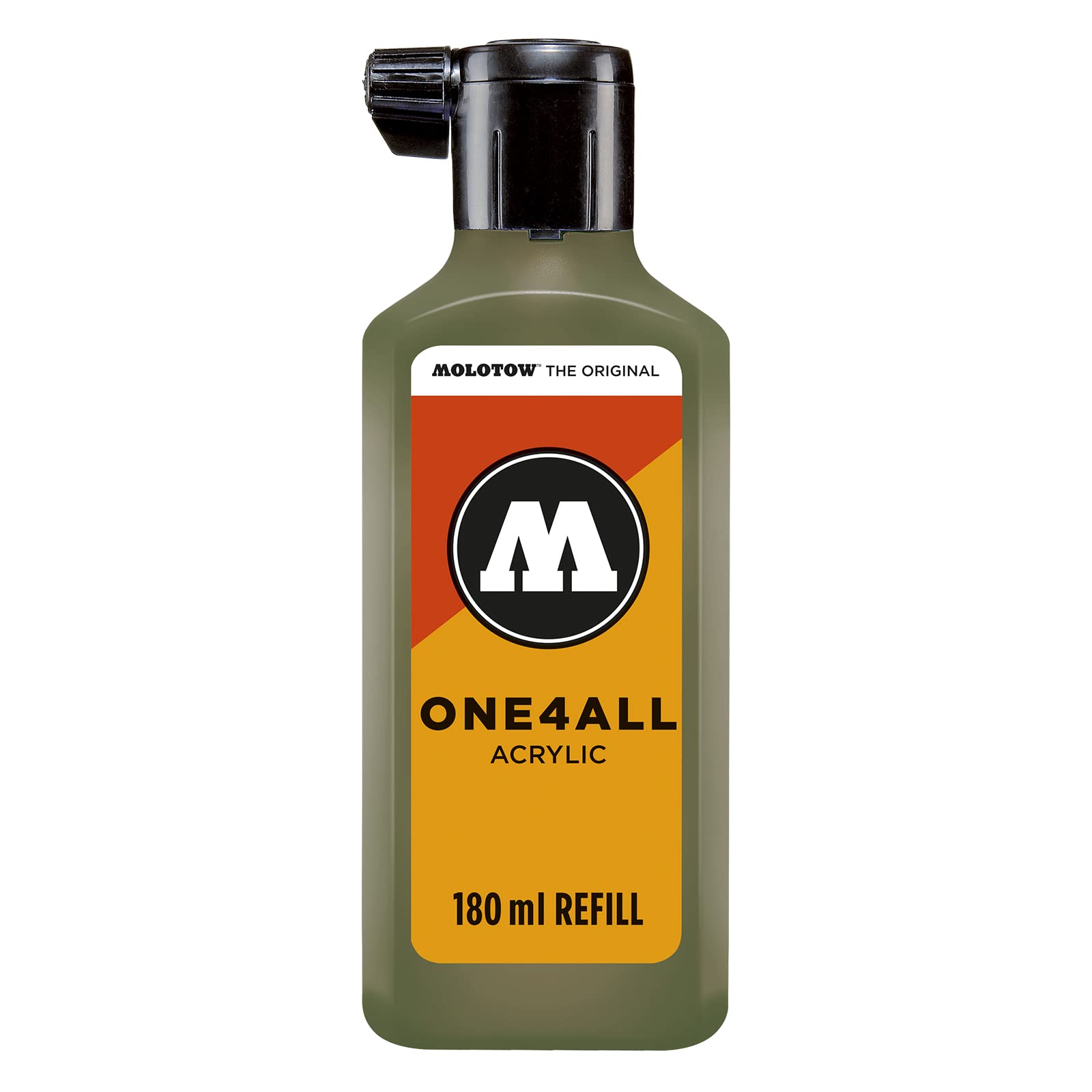 molotow-one4all-refill-006-zinkgelb-180-ml-acryl-nachf-lltinte image 8