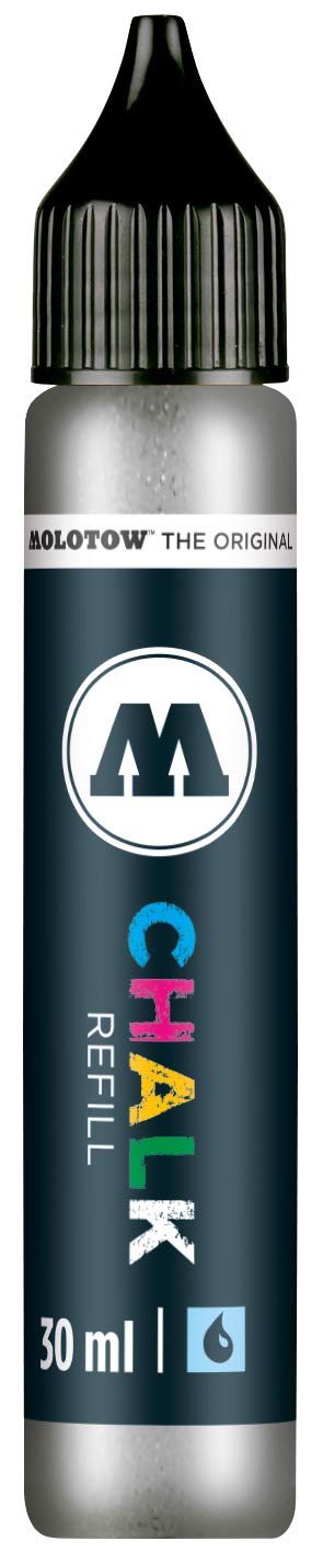 molotow-chalk-refill-nachf-lltinte-kreidemarker-30-ml-001-silber image 1