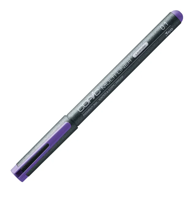 copic-multiliner-0-1-mm-lavender-fineliner-wasserfest image 1