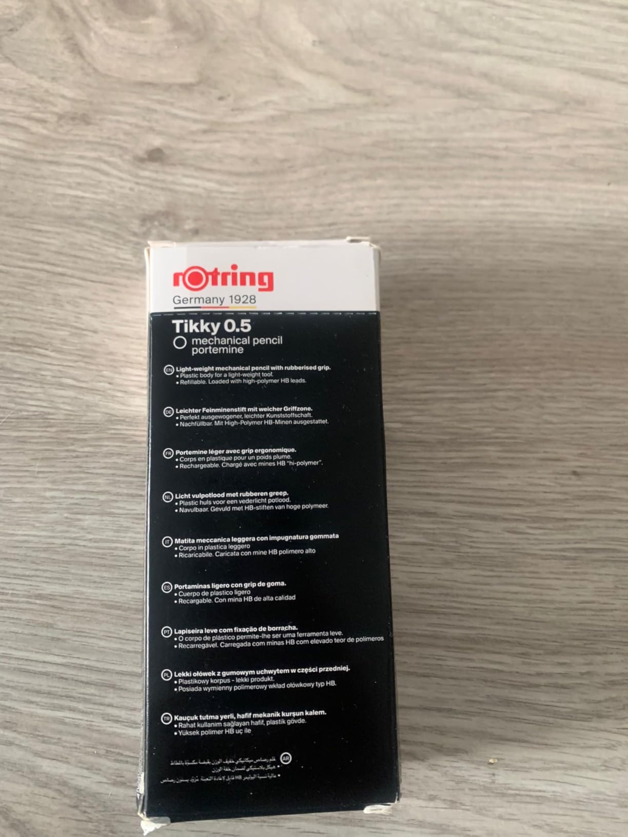 Schön, aber gewöhnungsbedürftig