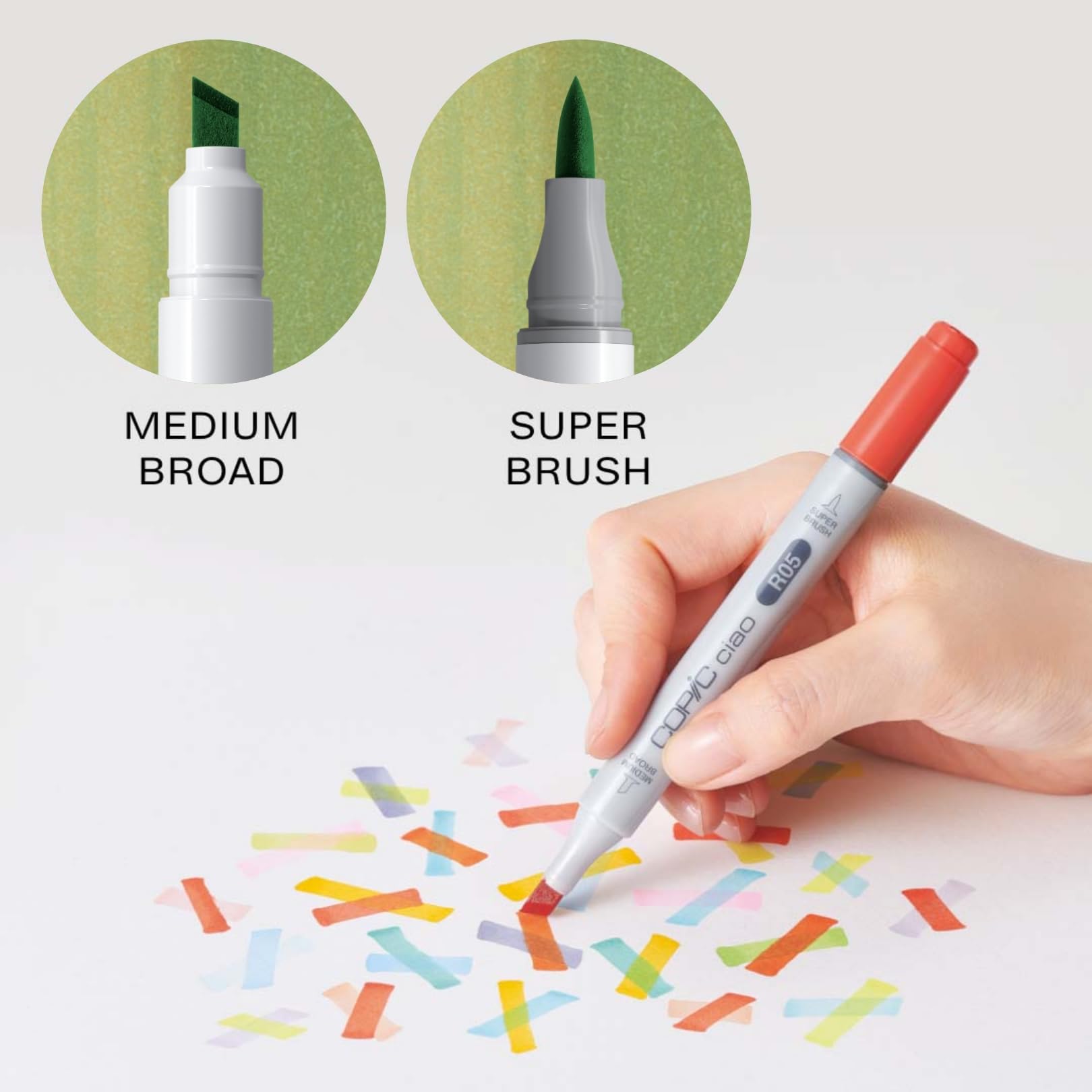 copic-ciao-layer-mix-natural-palette-marker-set-3-layoutmarker-mit-medium-broad- image 3