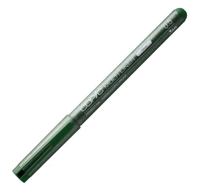 copic-multiliner-0-5-mm-olive-fineliner-mit-pigmenttinte image 1