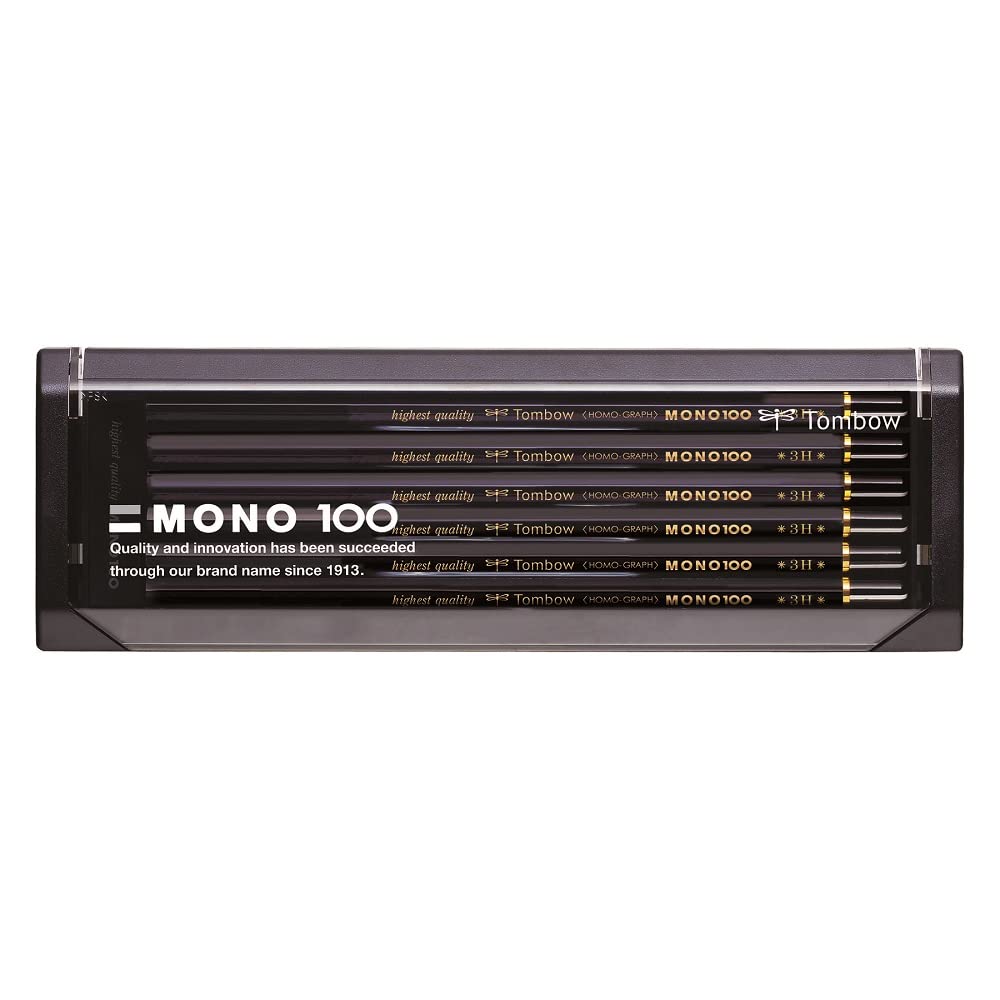 tombow-bleistift-mono-100-hb-12er-set-zeichenbleistift image 8