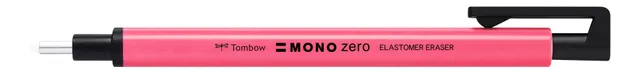 tombow-mono-zero-radierstift-neon-pink-nachf-llbarer-pr-zisionsradierer-mit-rund image 1
