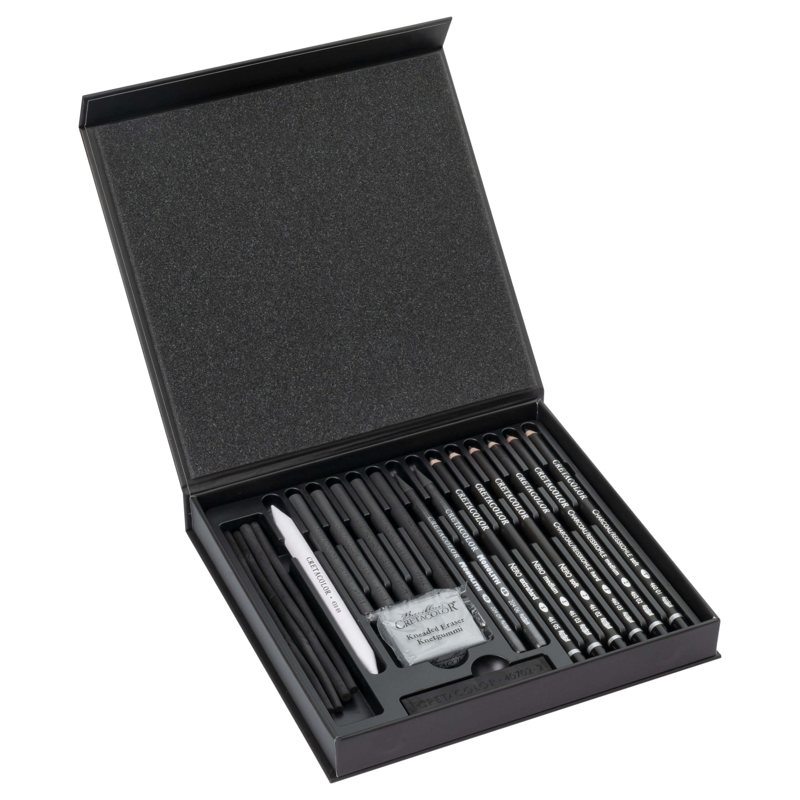 cretacolor-black-box-nero-geschenke-box-zeichenset image 1