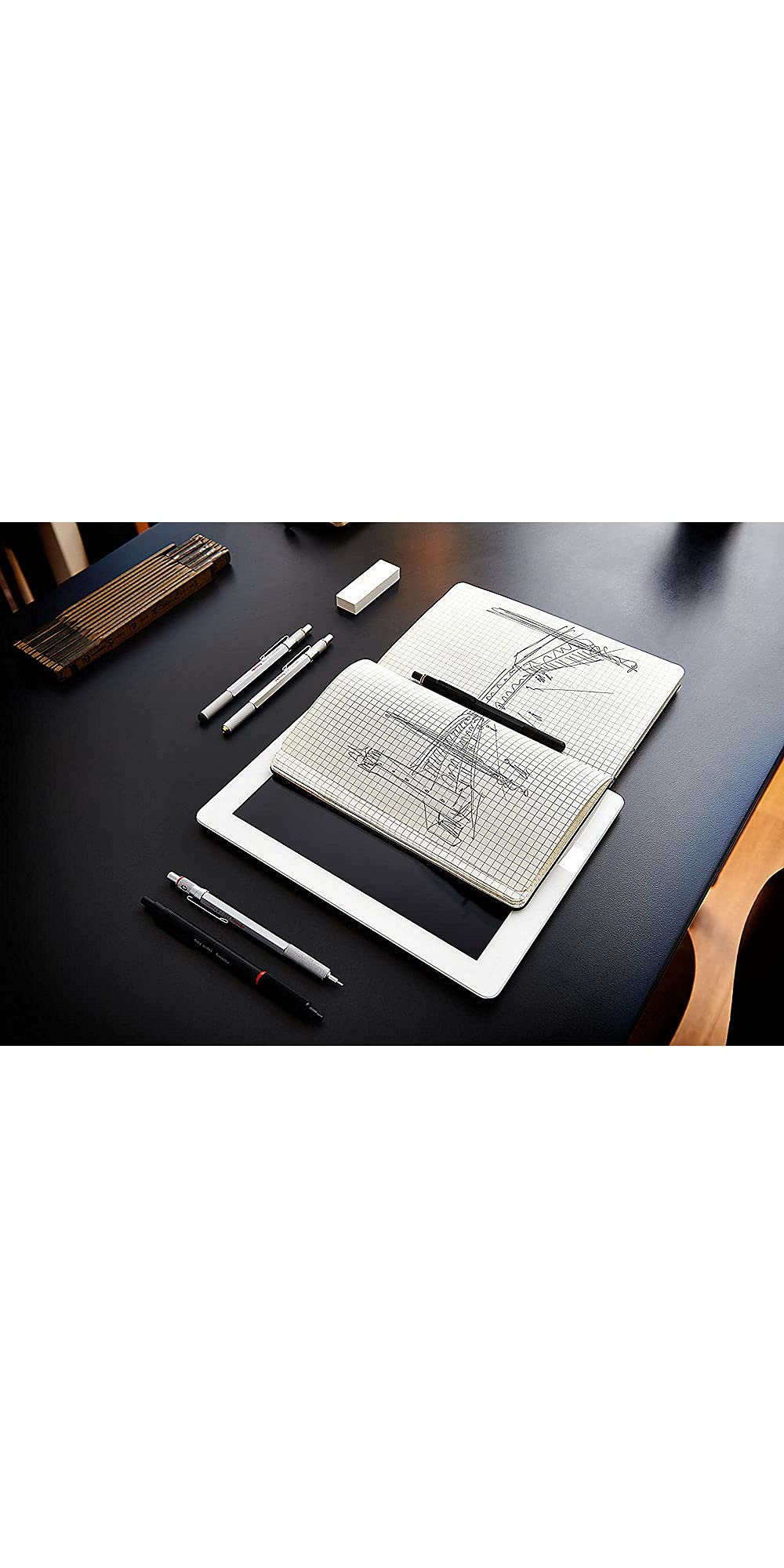 rotring-300-fallminenstift-2-0-mm-sechskant-mit-h-rtegradanzeige image 4