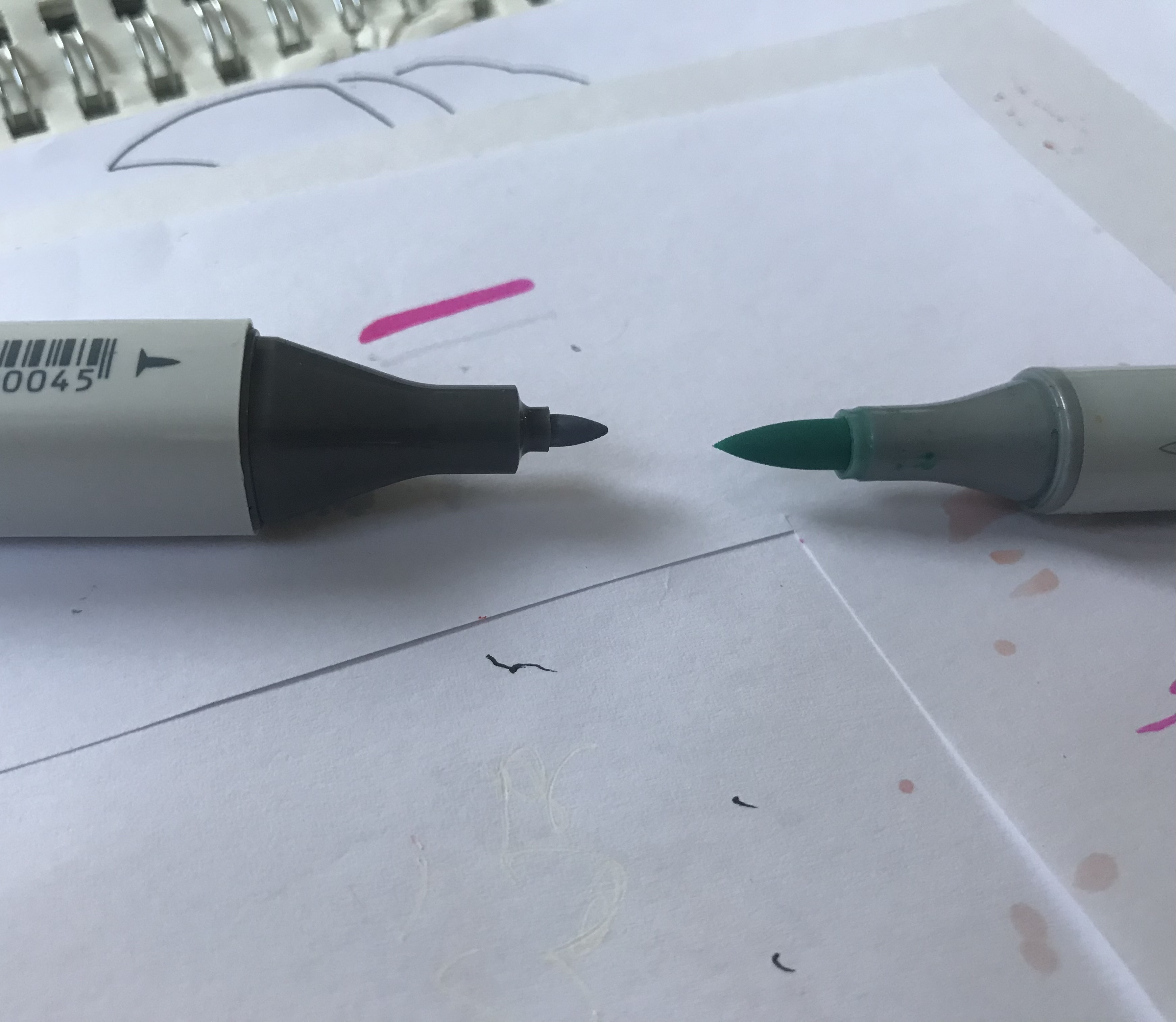 Super Marker