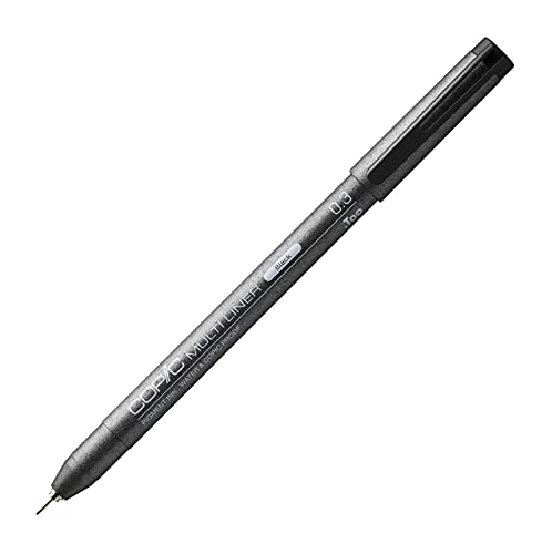 copic-multiliner-0-3-mm-black-fineliner-mit-pigmenttinte image 5