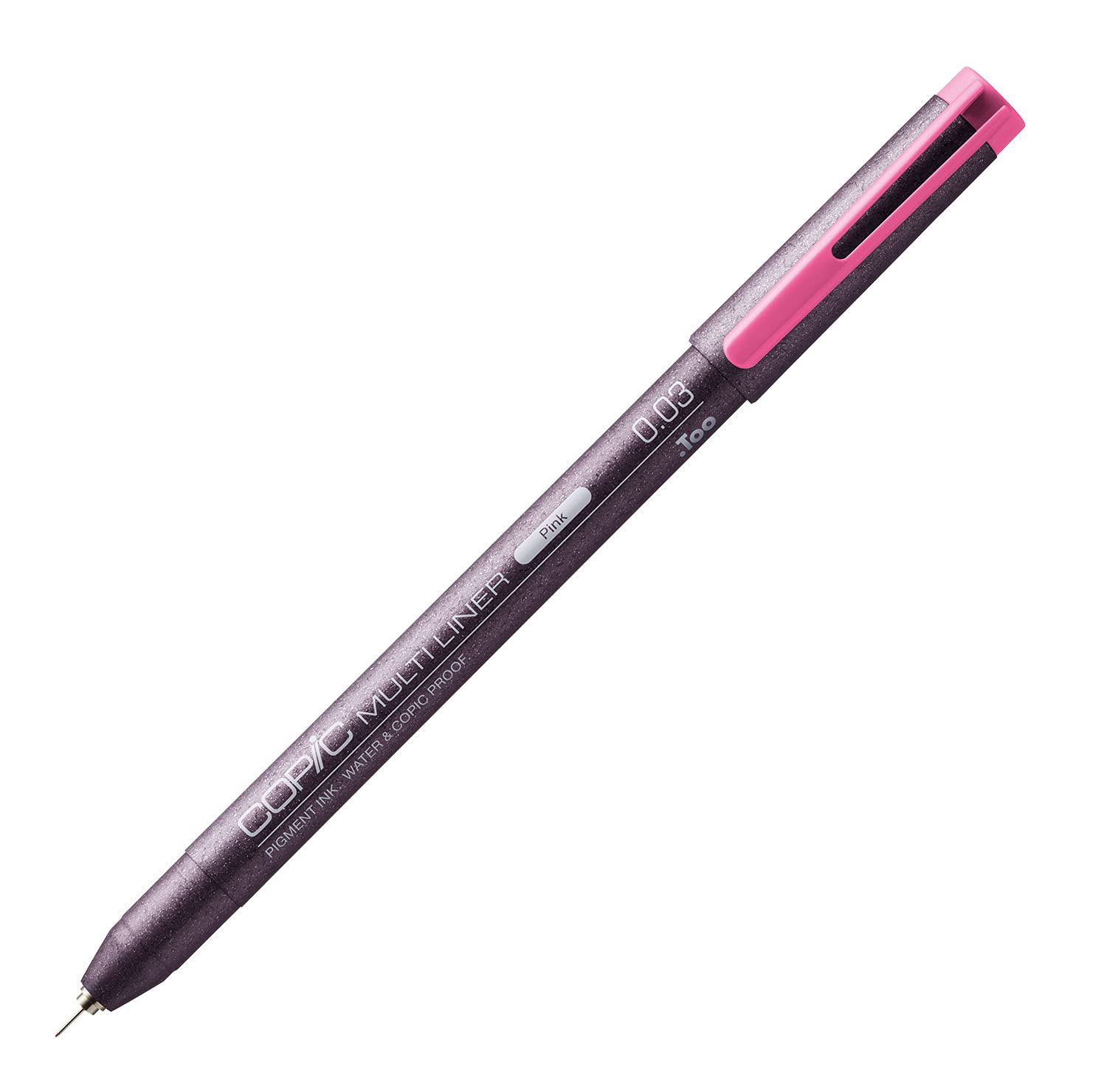 copic-multiliner-0-03-mm-pink-fineliner-mit-pigmenttinte image 2