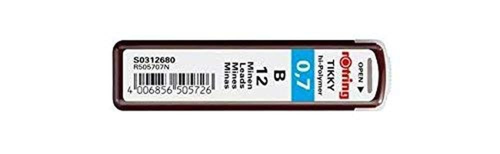 rotring-tikky-nachf-llminen-1-0-mm-hb-120-minen-10-x-12-st-ck image 5