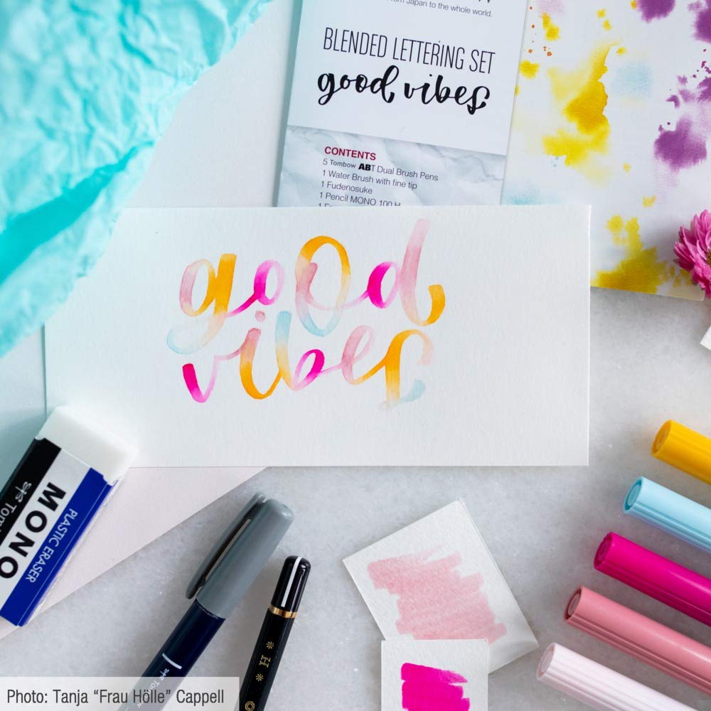 tombow-bs-fh2-blended-lettering-set-good-vibes-abt-dual-brush-pen-set image 3