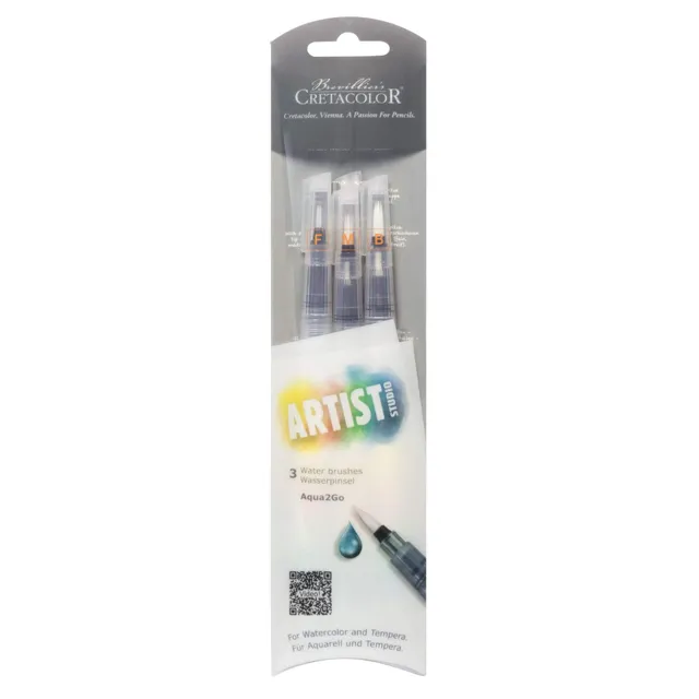 cretacolor-wasserpinsel-aqua2go-wassertankpinsel image 1