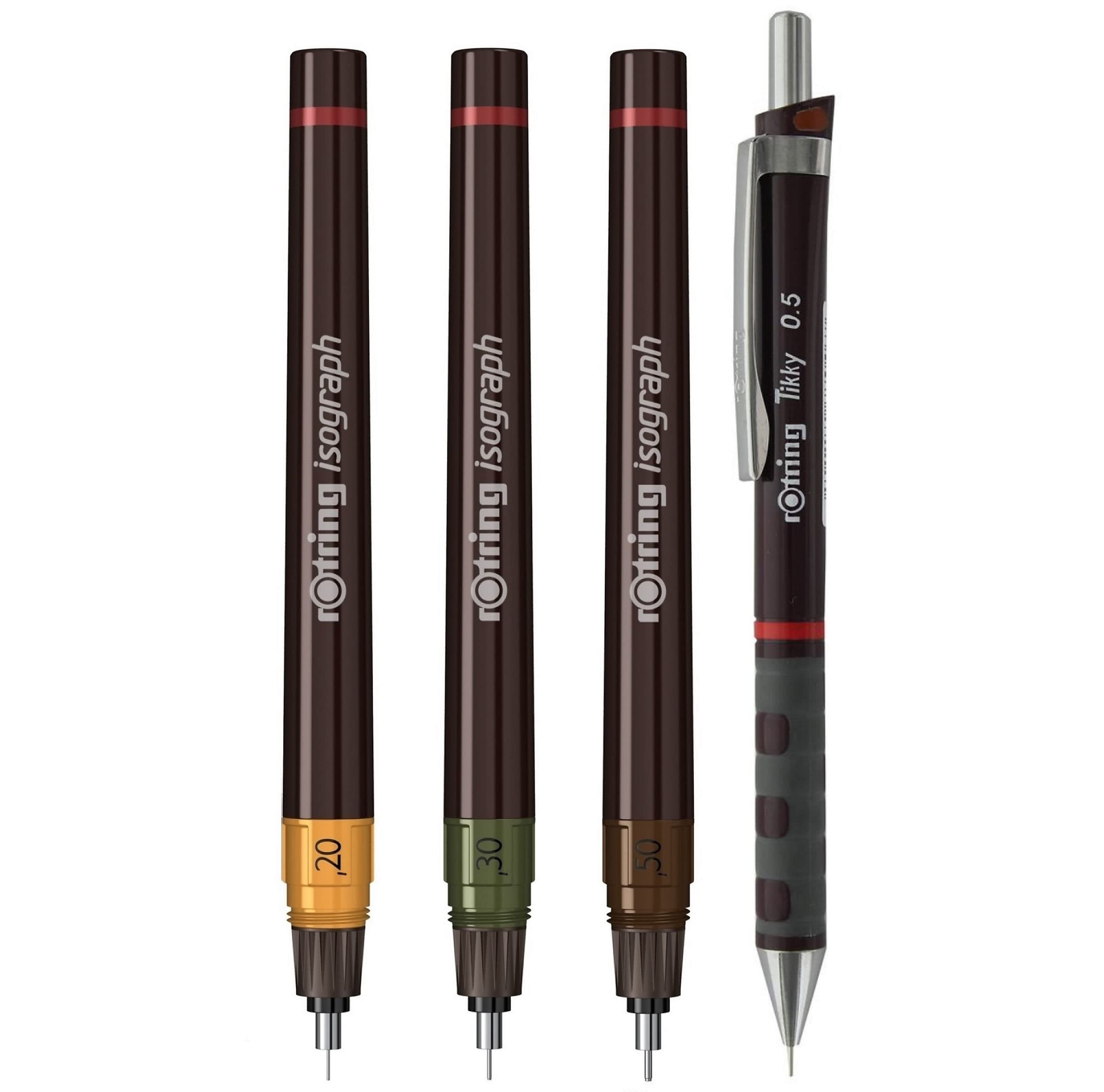 rotring-isograph-fineliner-college-set-3-tuschef-ller-0-20-mm-0-30-mm-0-50-mm-zu image 5