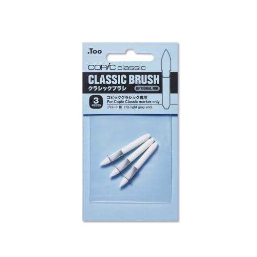 copic-classic-ersatzspitzen-brush-3-st-ck-f-r-twin-marker image 2