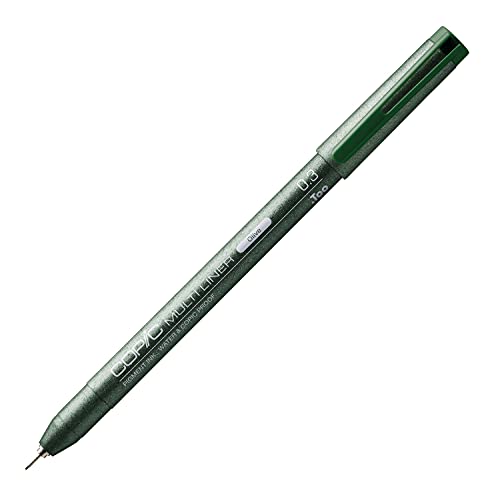 copic-multiliner-0-3-mm-olive-fineliner-mit-pigmenttinte image 4