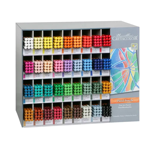 cretacolor-fine-art-pastel-stifte-display-pastellkreide-stifte-set image 1