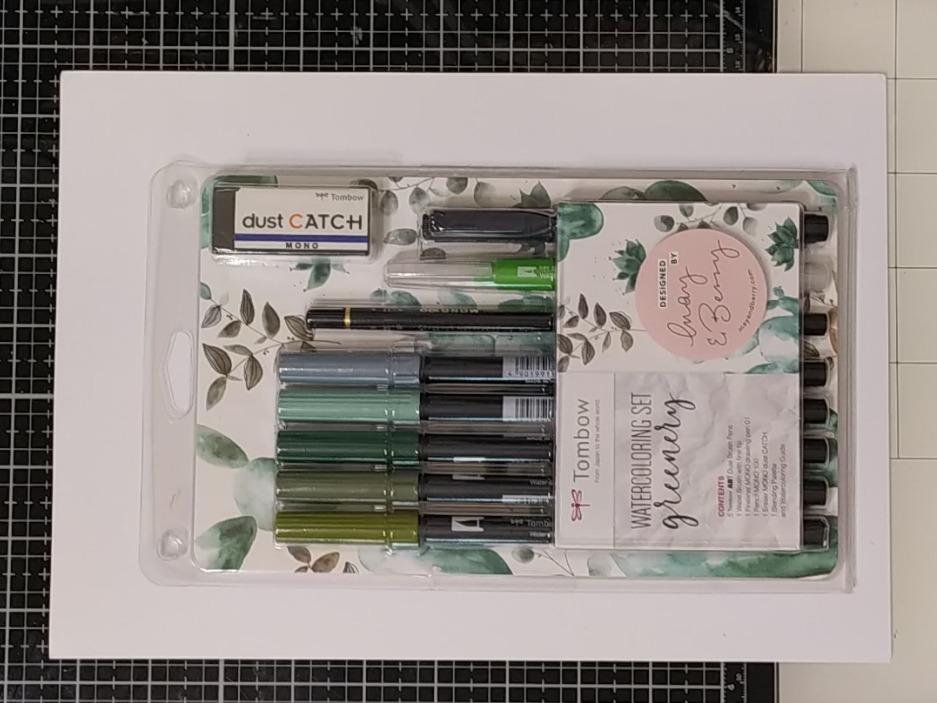 Mein liebstes Tombow Set bisher