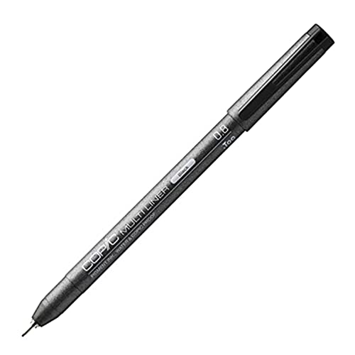 copic-multiliner-0-8-mm-black-fineliner-wasserfest image 5