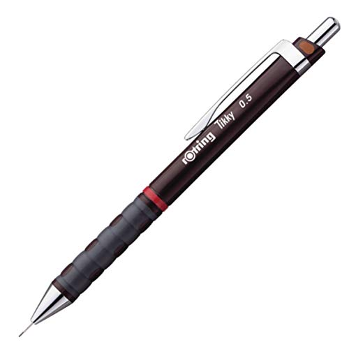 rotring-tikky-druckbleistift-0-5-mm-burgunderrot-12er-box image 8