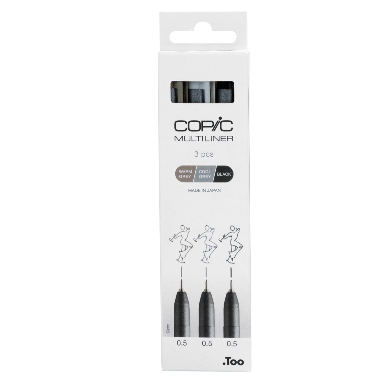 copic-multiliner-set-3tlg-0-5-mm-black-warm-grey-cool-grey image 1