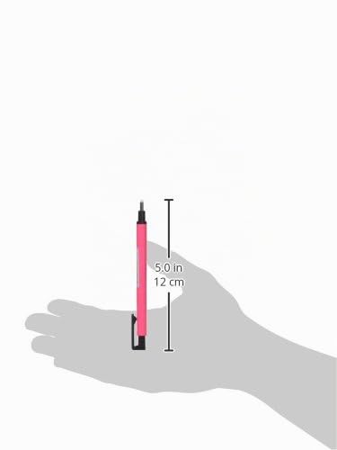 tombow-mono-zero-radierstift-neon-pink-nachf-llbarer-pr-zisionsradierer-mit-rund image 6