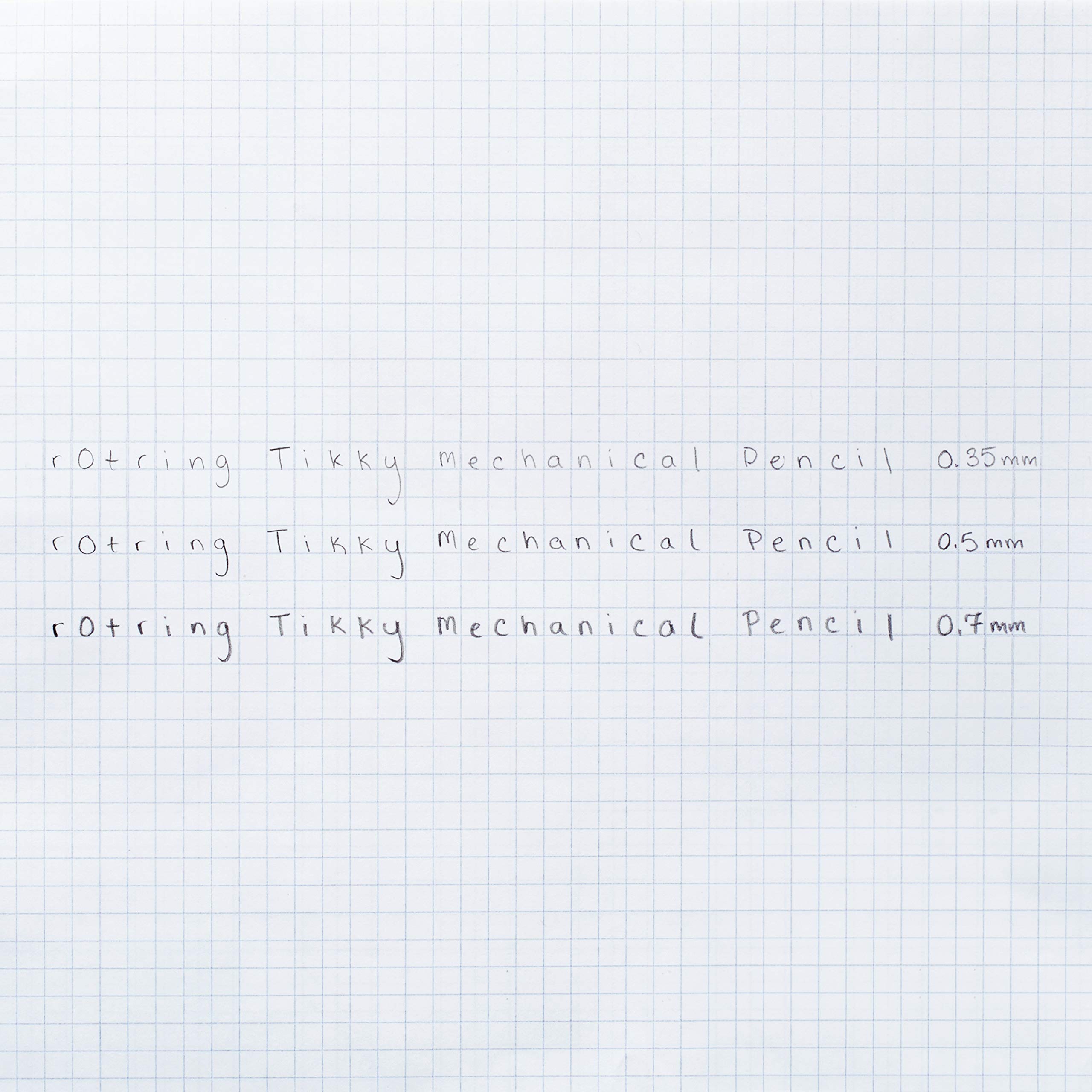 rotring-tikky-druckbleistift-0-7-mm-schwarz-12er-box image 4
