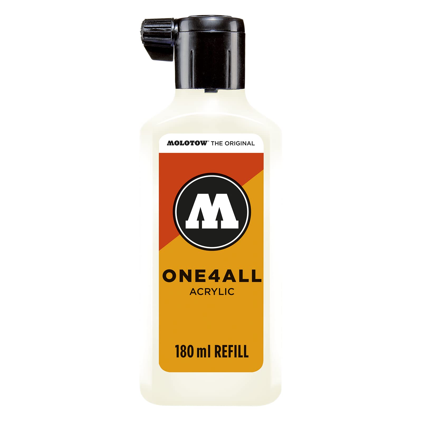molotow-one4all-refill-006-zinkgelb-180-ml-acryl-nachf-lltinte image 7