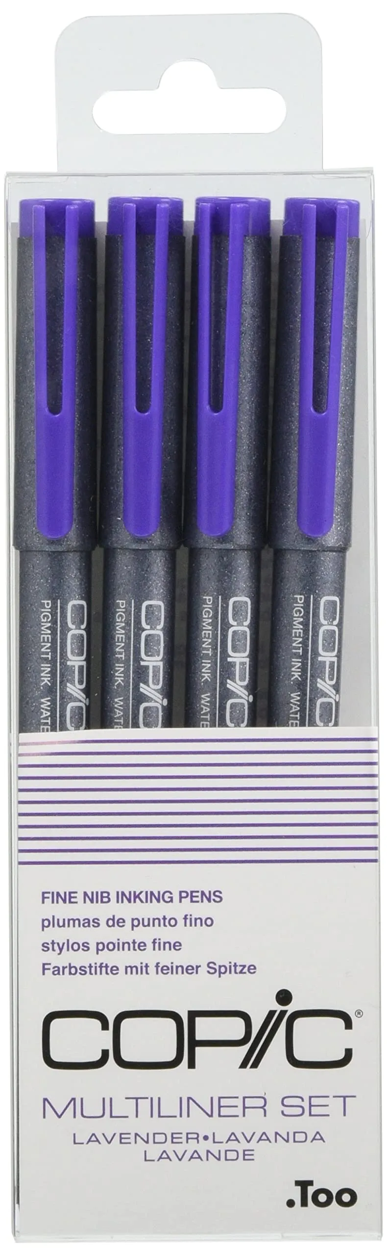 copic-multiliner-set-lavender-4-fineliner-0-05-0-1-0-3-0-5-mm image 1