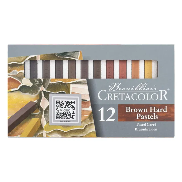 cretacolor-nero-braun-graukreiden image 1