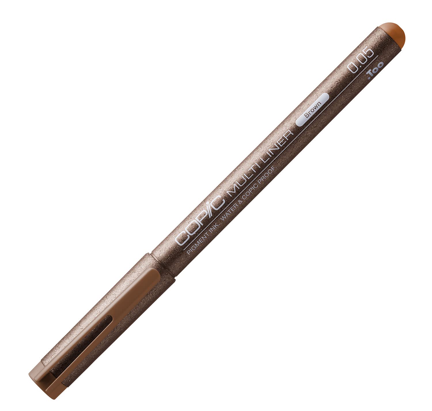copic-multiliner-0-05-mm-brown-fineliner image 1