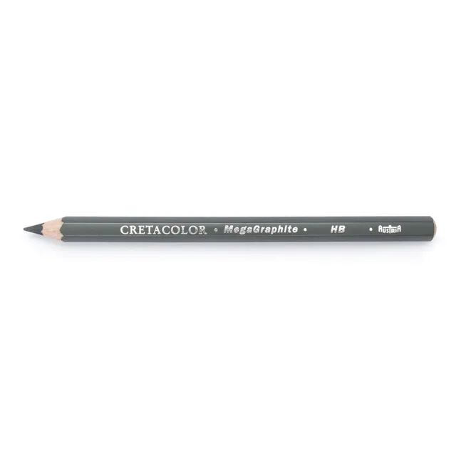cretacolor-mega-graphitstift-extra-dicker-graphitstift image 1
