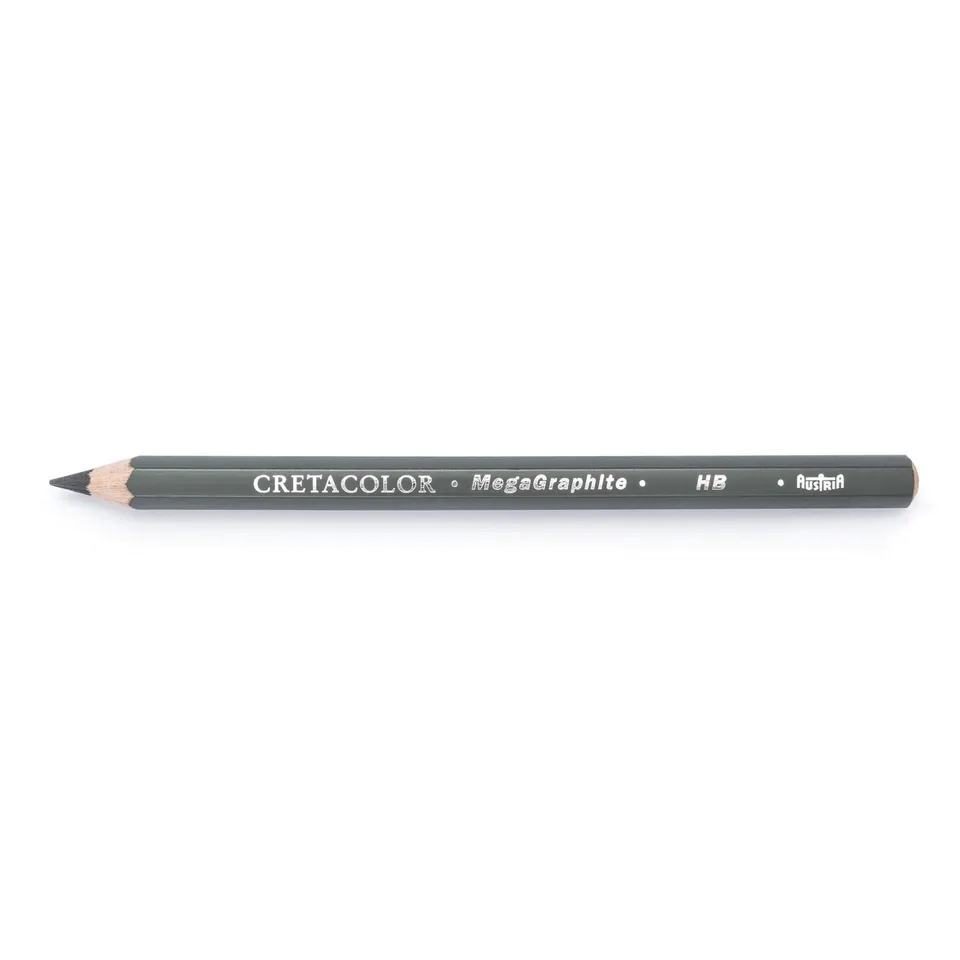 cretacolor-mega-graphitstift-extra-dicker-graphitstift image 1