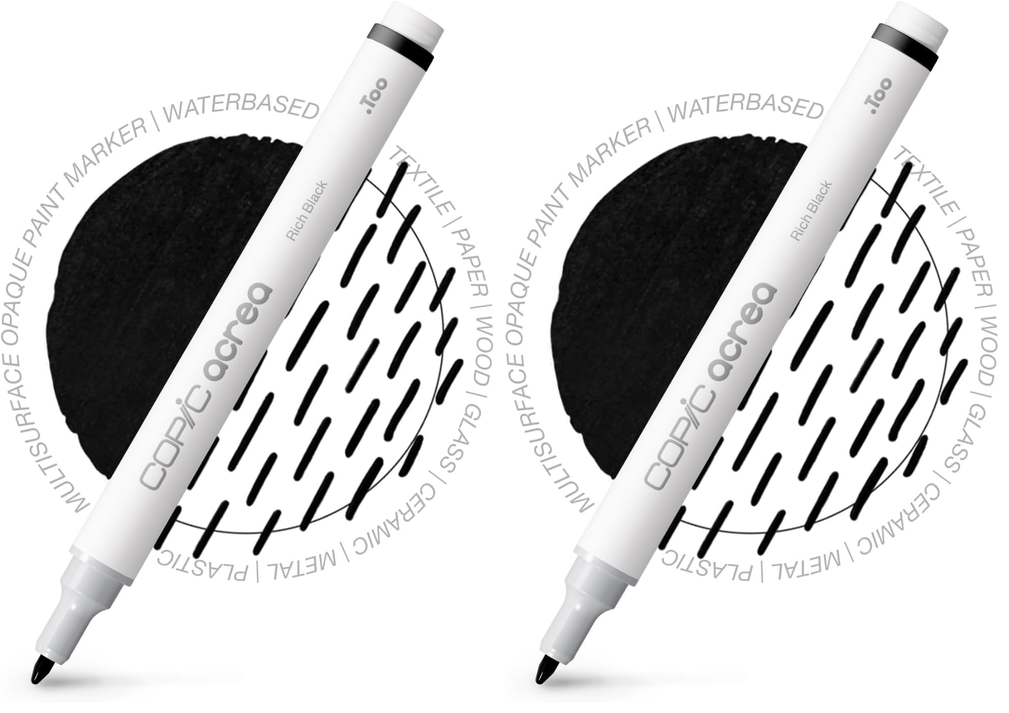 copic-acrea-002-rich-black-paint-marker-0-8-1-2-mm-deckender-pigmentmarker-auf-w image 8
