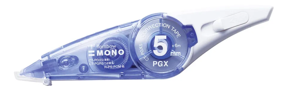 tombow-mono-pgx-ct-pgx5-korrekturroller-nachf-llbar-5-mm-x-6-m image 1
