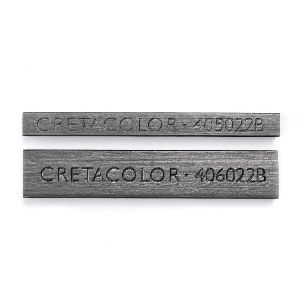 cretacolor-graphitst-bchen-vollgraphit-mine-f-r-fl-chen-schraffur image 1