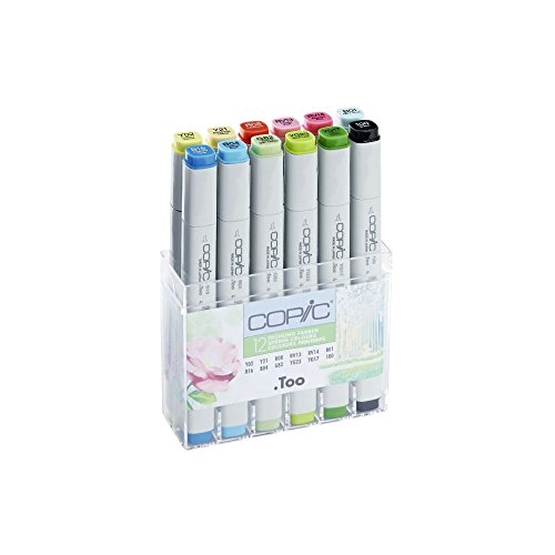 copic-classic-set-fr-hlings-farben-12er-twin-marker-acryl-display image 6