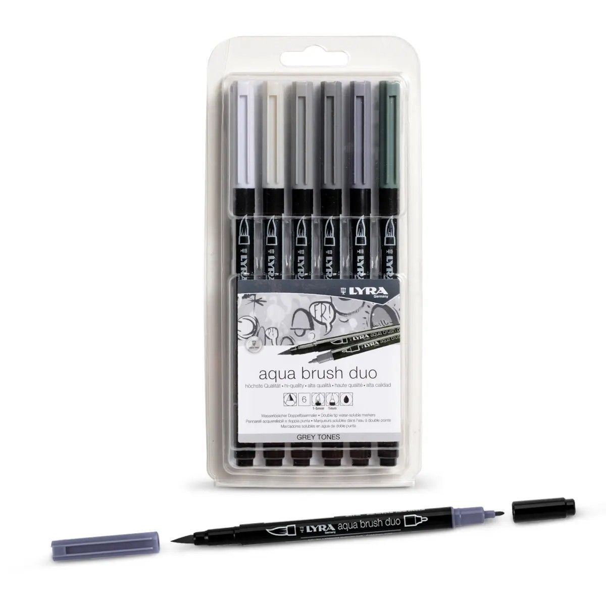 lyra-aqua-brush-duo-pinselstift-set-graut-ne image 1