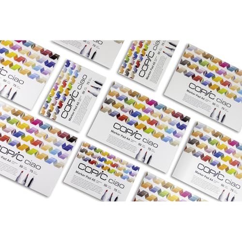 copic-ciao-marker-pad-din-a4-50-blatt-markerpapier-75-g-m-ultrawei image 6