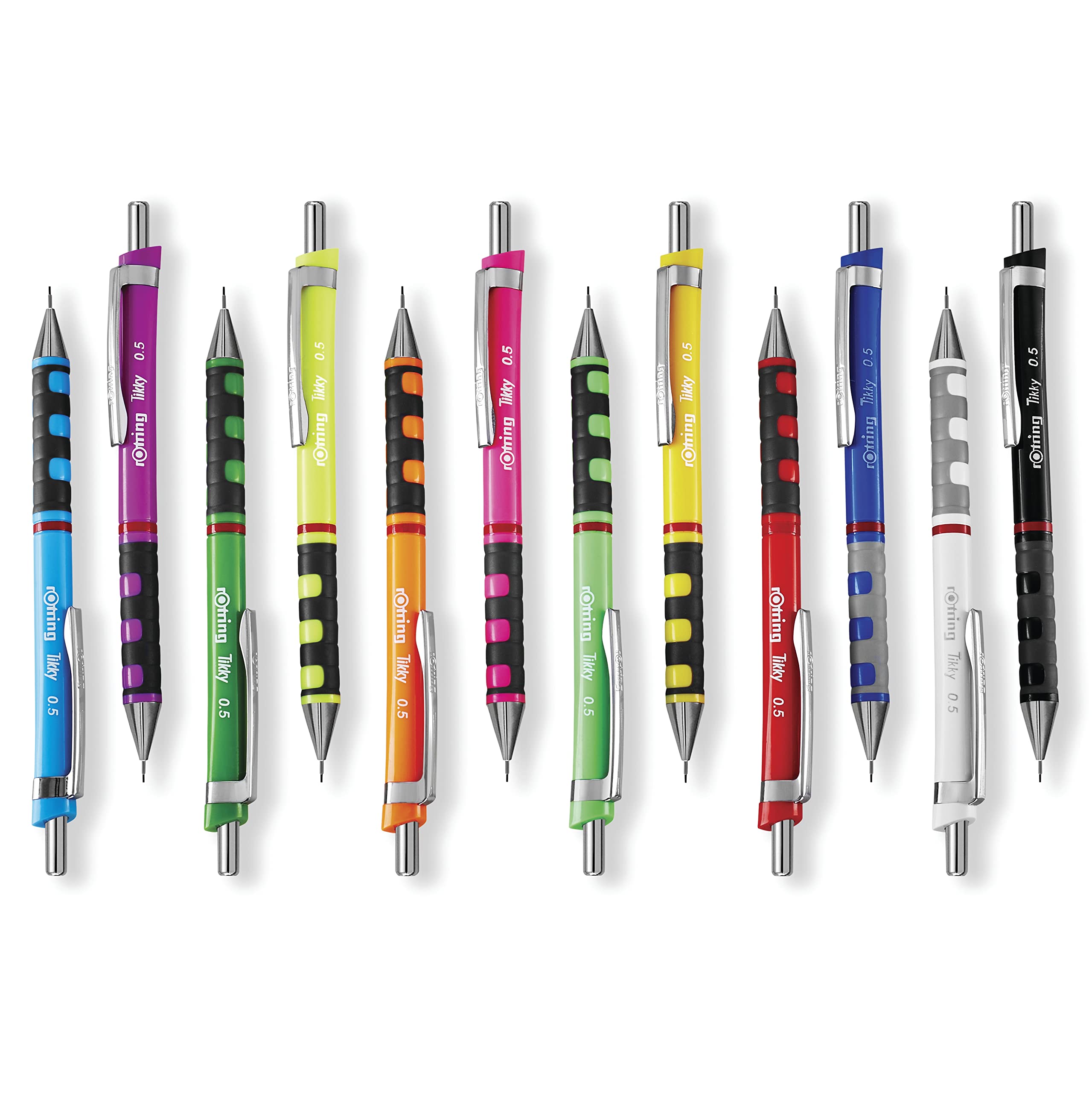 rotring-tikky-feinminenstift-0-5-mm-rot-druckbleistift-mit-radierer image 7