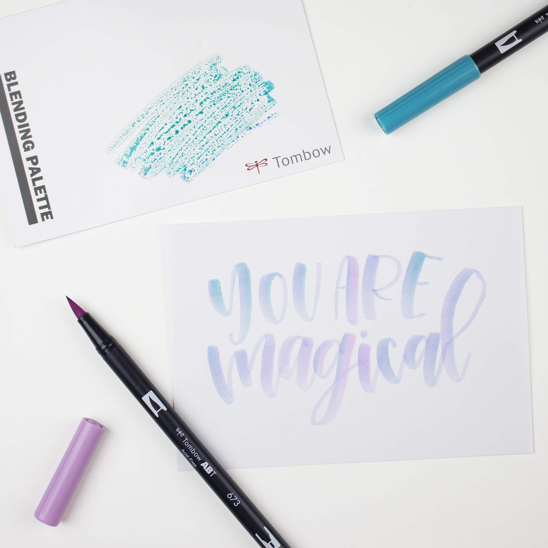 tombow-56182-blending-kit-4-in-1-set-f-r-abt-dual-brush-pen image 6
