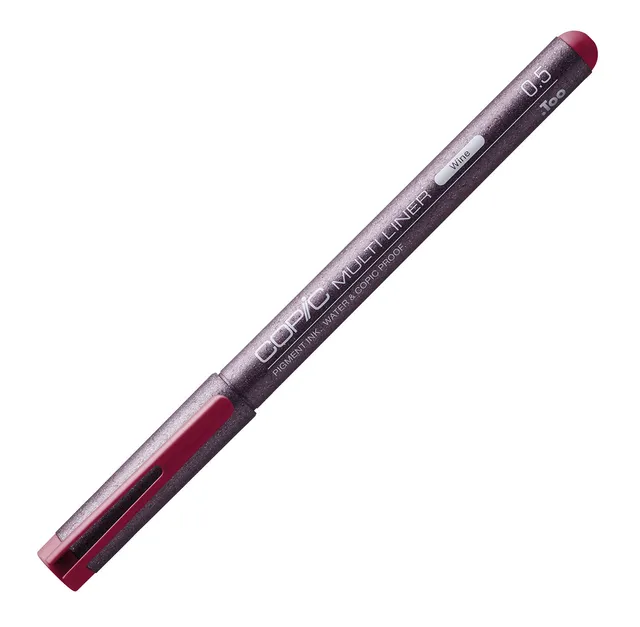 copic-multiliner-0-5-mm-wine-fineliner image 1