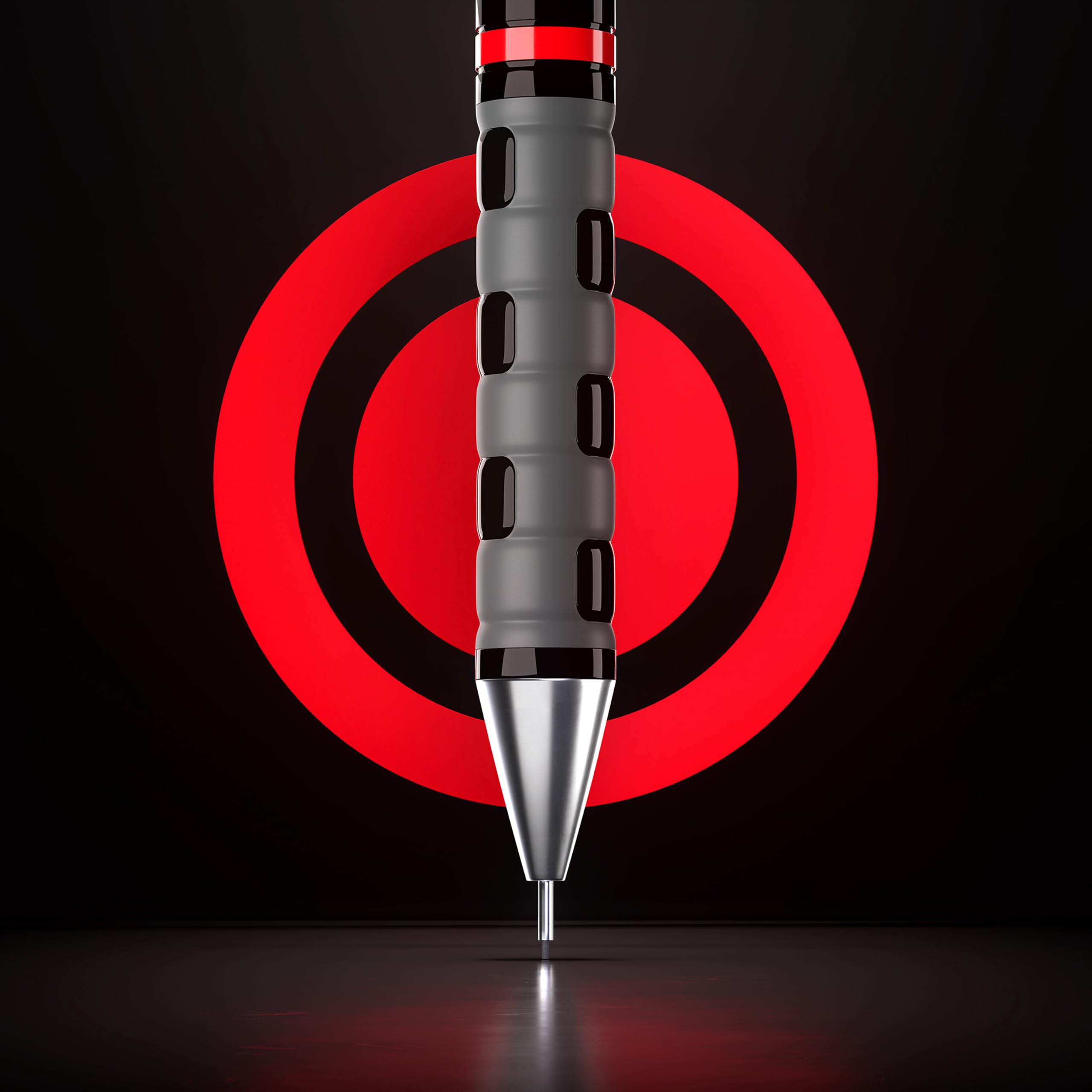 rotring-tikky-set-aus-feinminenstift-und-kugelschreiber-0-5-mm-hb-mine-schwarzer image 5