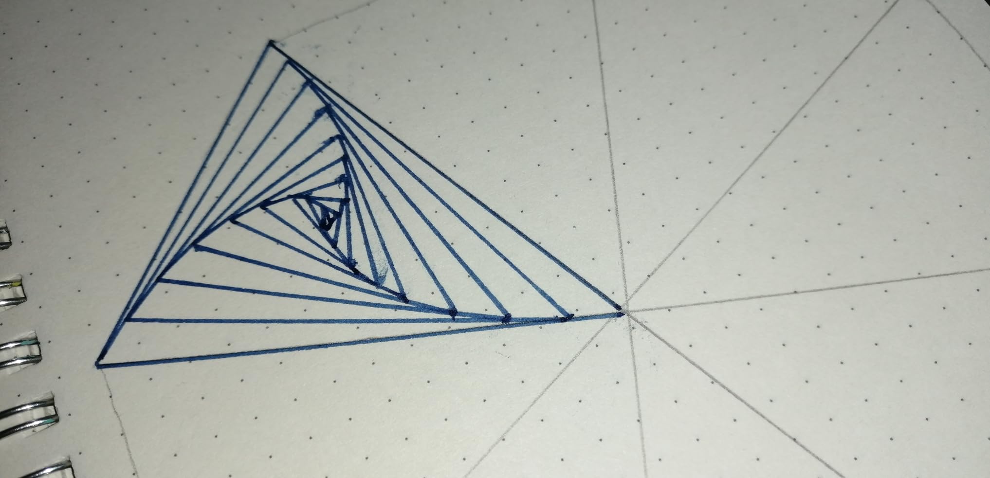 Kraftvolles Blau für Outlines