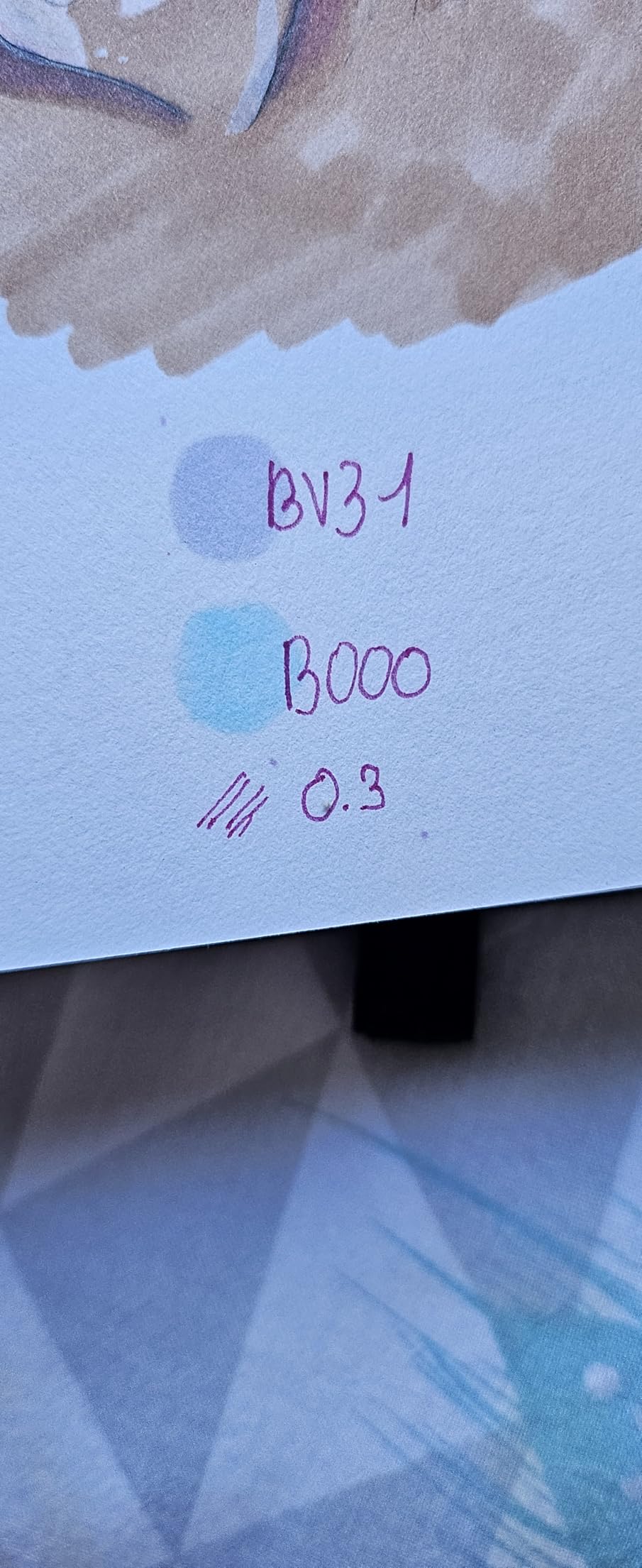Endlich keine grellen Farben mehr