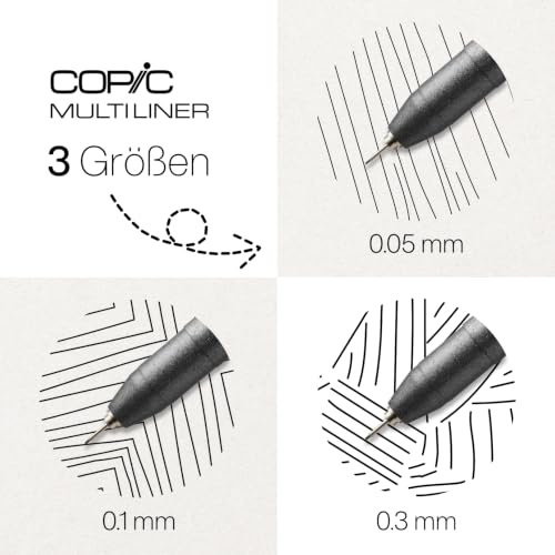 copic-multiliner-set-black-3er-0-05-mm-0-1-mm-0-3-mm-fineliner image 8