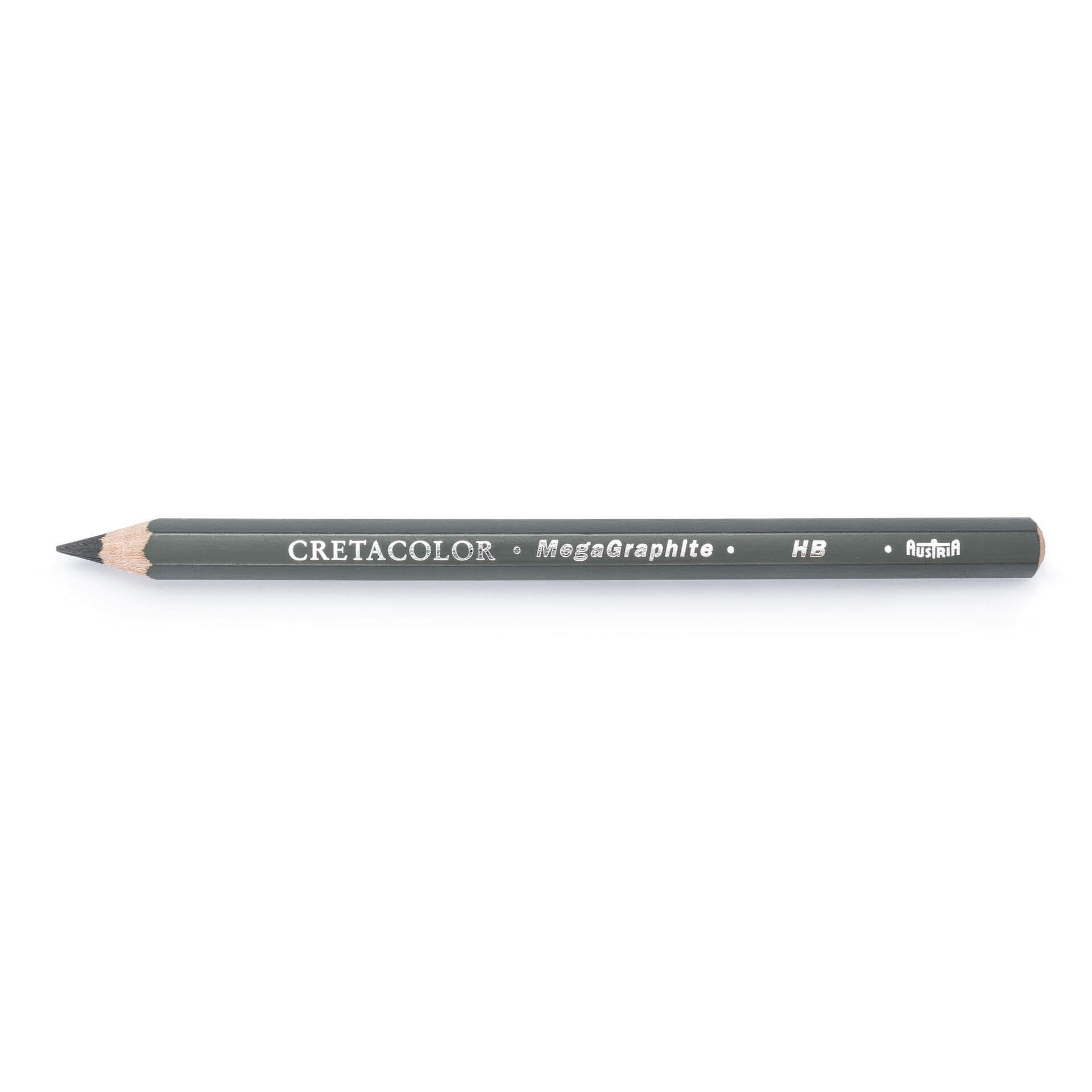 cretacolor-mega-graphitstift-extra-dicker-graphitstift image 1